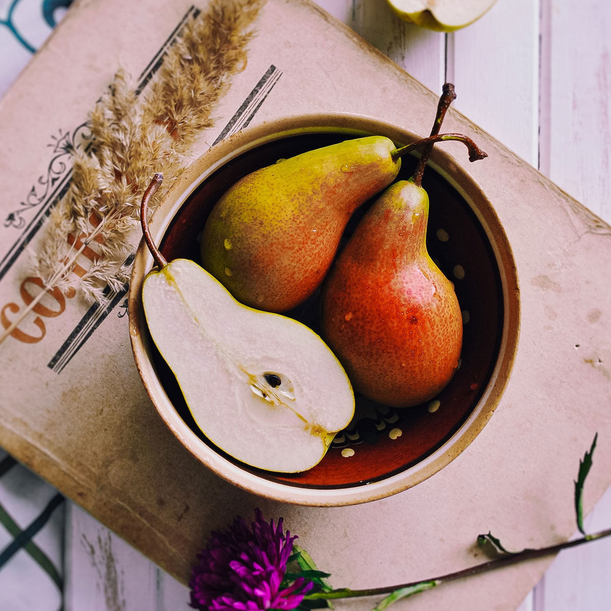 زيت الكمثرى العطري