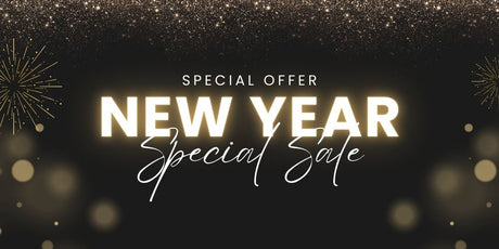 New Year Sale