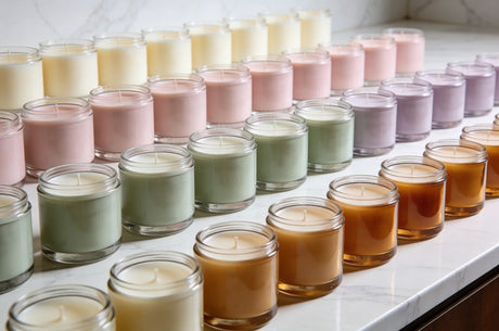 Candle Making