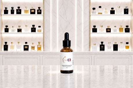 Inspired Perfume Oils