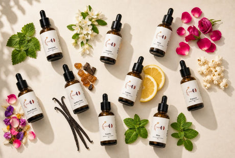 Perfume Oils