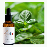 زيت الريحان العطري