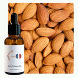 زيت اللوز العطري النقي