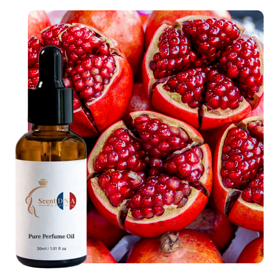 Pomegranate Perfume Oil
