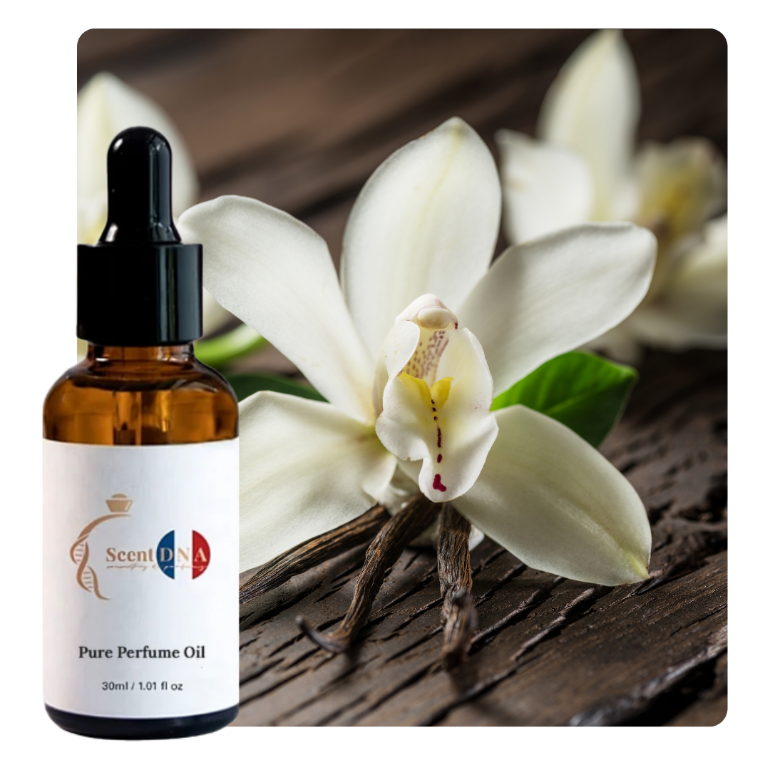 Vanilla Perfume Oil
