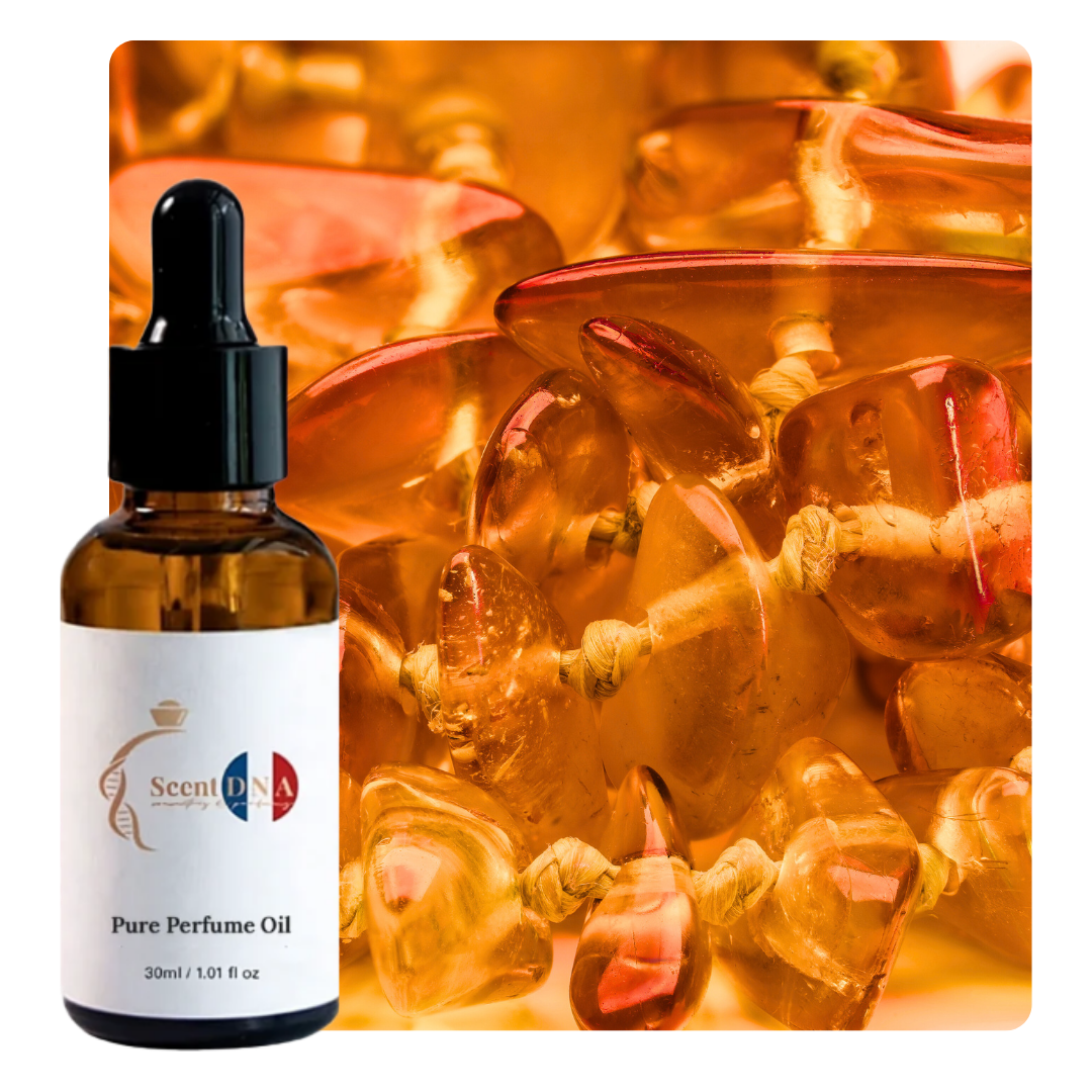 زيت العنبر العطري