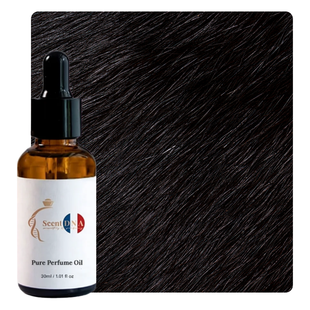 زيت المسك الأسود العطري