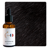 زيت المسك الأسود العطري