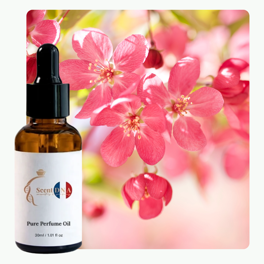Apple Blossom Perfume Oil