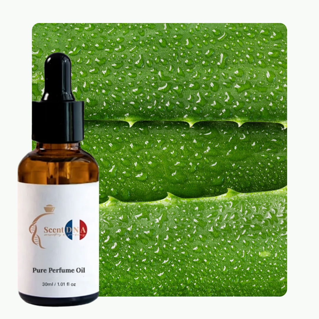 Aloe Vera Perfume Oil