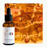 Amber Perfume Oil