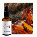 Amber Animalic Perfume Oil