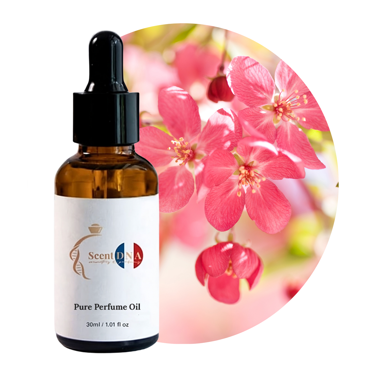 Apple Blossom Perfume Oil