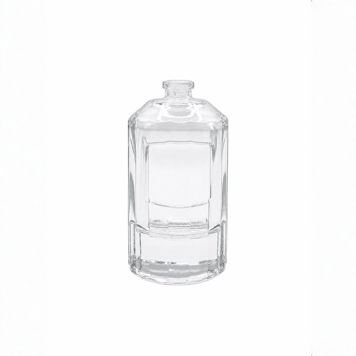 BT-17 50ml Faceted Bottle