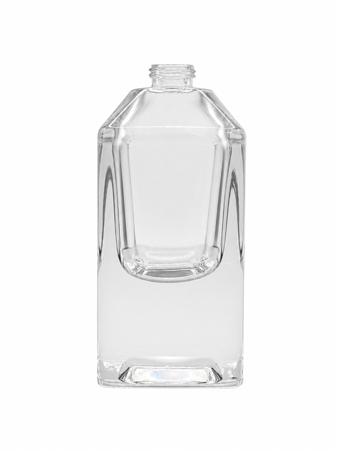 BT-27 50ml Square Bottle