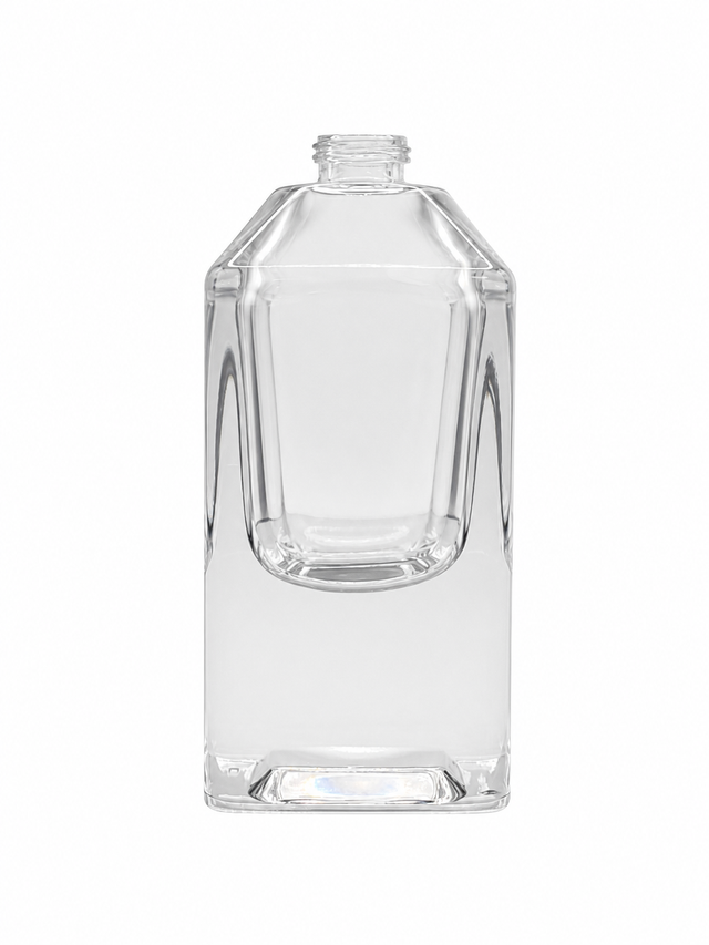 BT-27 50ml Square Bottle