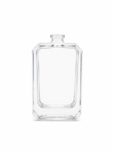 BT-30 50ml Rectangular Bottle