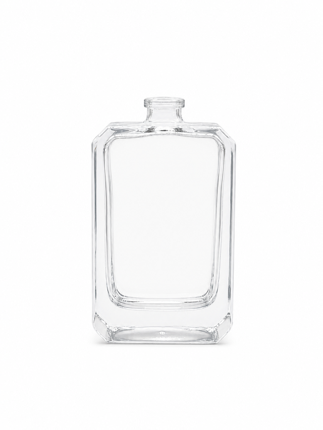 BT-30 50ml Rectangular Bottle