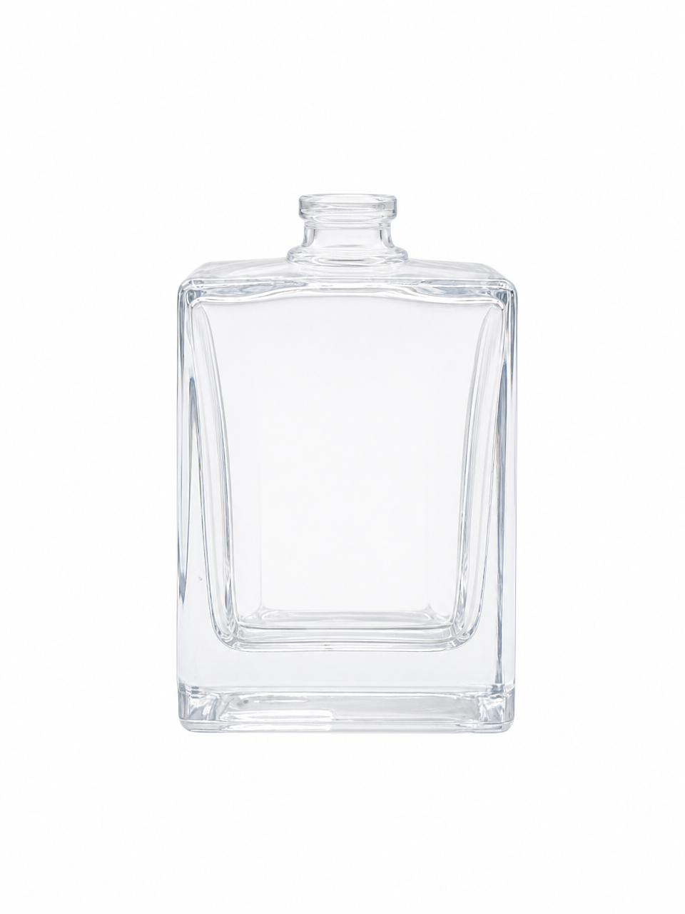 BT-33 50ml Rectangular Bottle