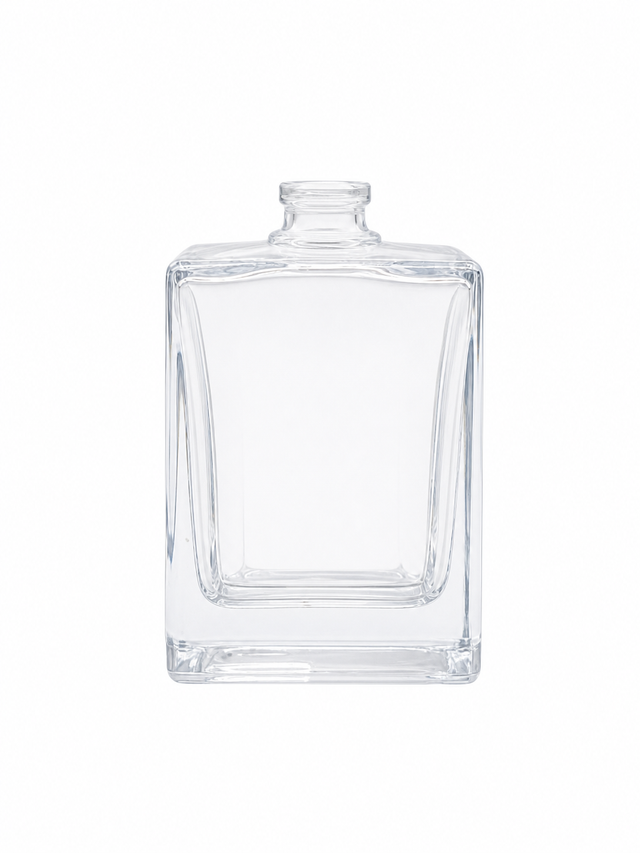 BT-33 50ml Rectangular Bottle