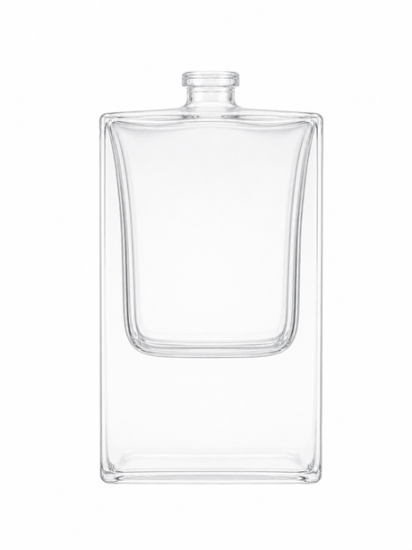 BT-34 50ml Rectangular Bottle