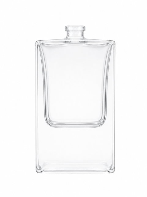 BT-34 50ml Rectangular Bottle