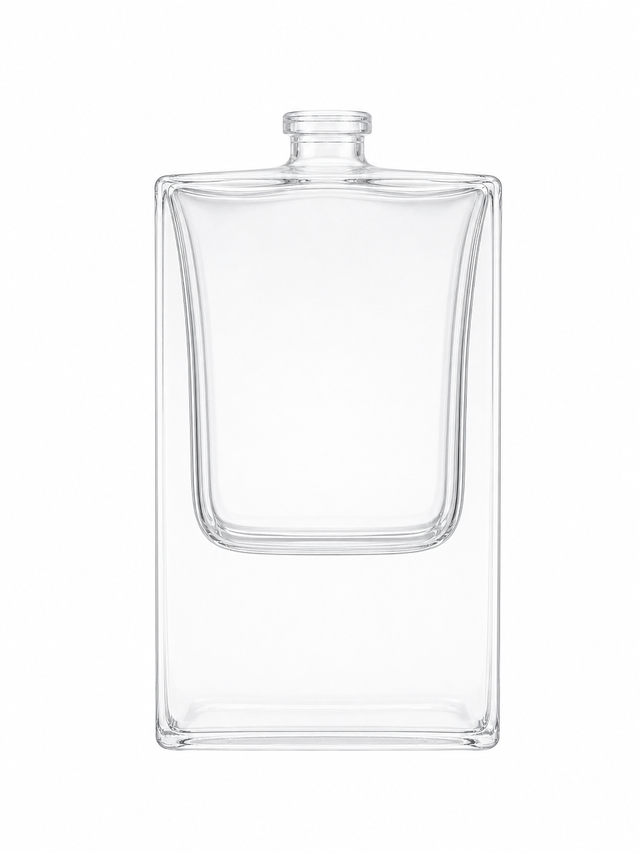 BT-34 50ml Rectangular Bottle