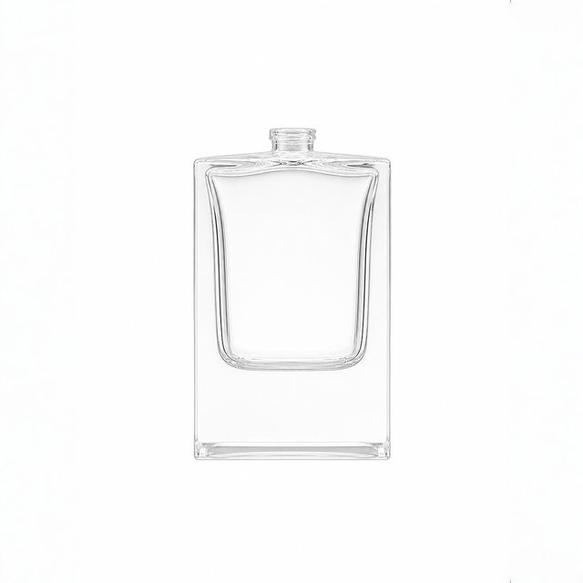 BT-35 50ml Rectangular Bottle