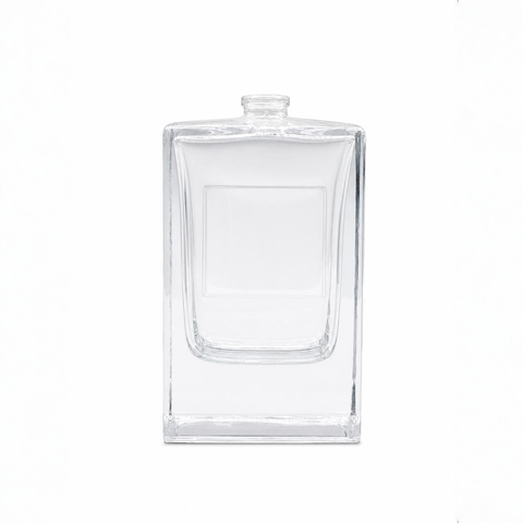 BT-62 100ml Rectangular Bottle