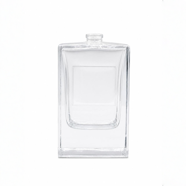 BT-62 100ml Rectangular Bottle