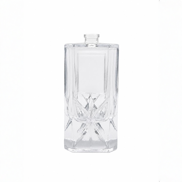 BT-64 100ml Faceted Bottle