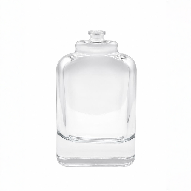 BT-67 100ml Rectangular Bottle