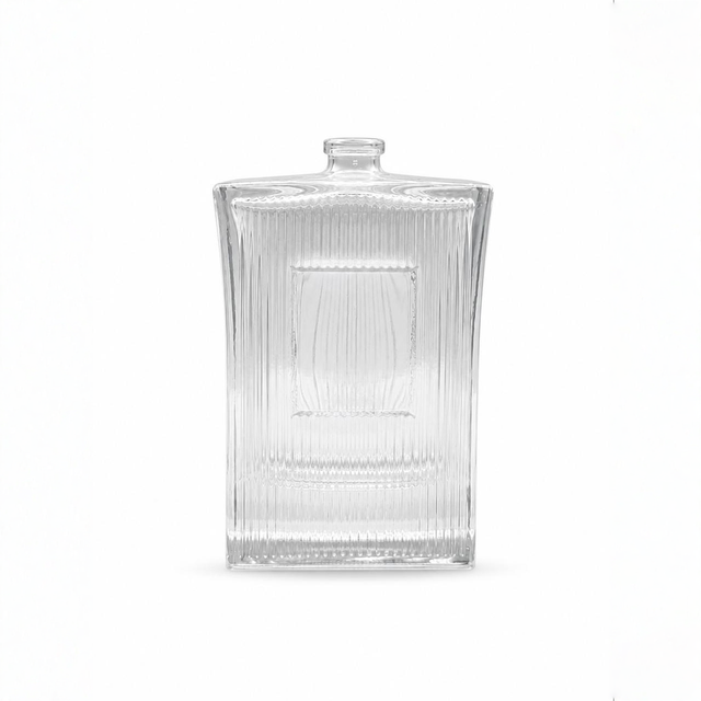 BT-69 100ml Rectangular Bottle