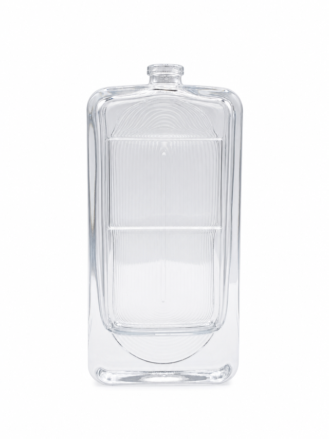 BT-70 100ml Rectangular Bottle