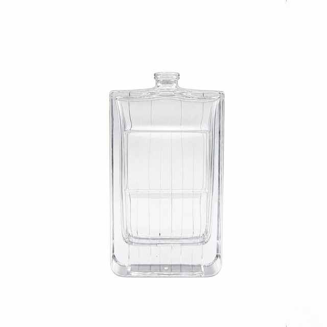 BT-71 100ml Rectangular Bottle