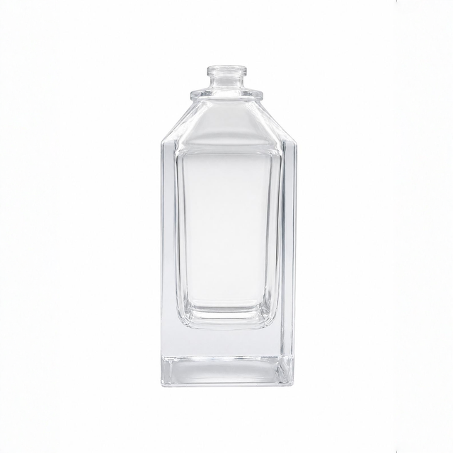 BT-74 100ml Rectangular Bottle