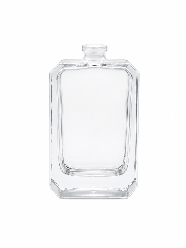 BT-75 100ml Rectangular Bottle