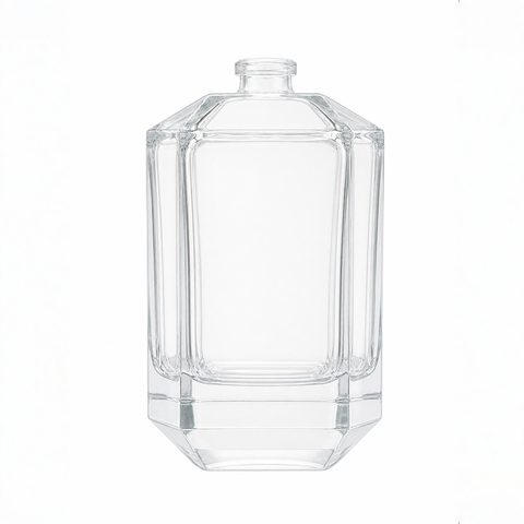 BT-76 100ml Faceted Bottle