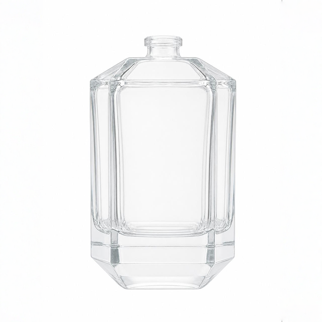 BT-76 100ml Faceted Bottle