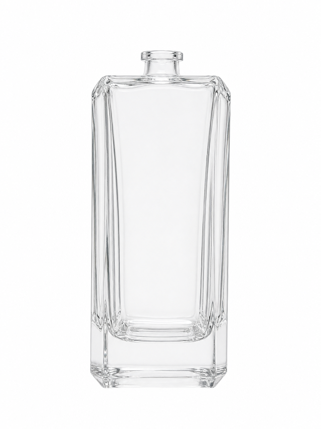 BT-78 100ml Rectangular Bottle