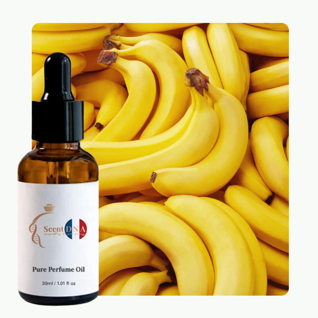 زيت الموز العطري