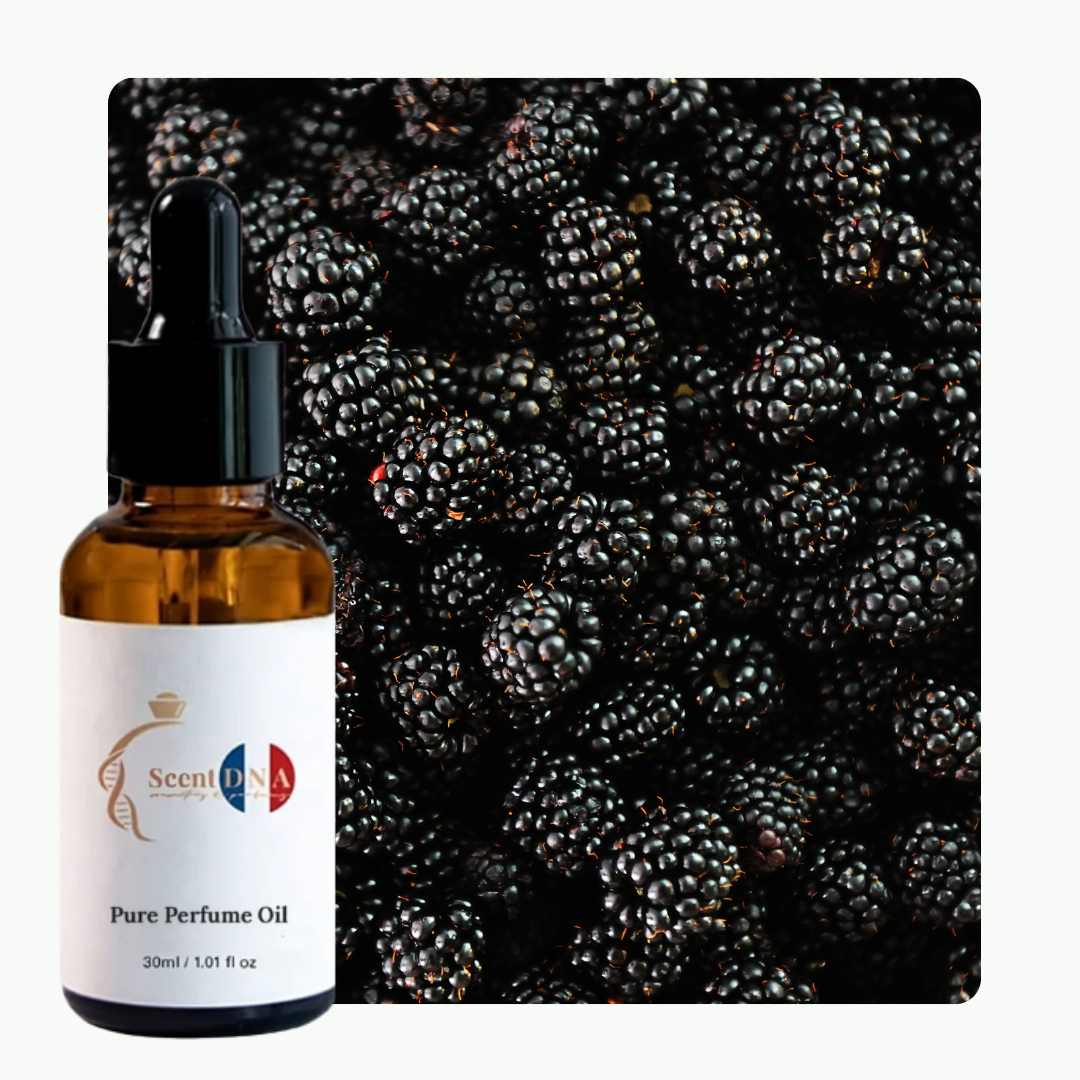 Blackberries Perfume Oil