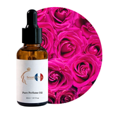 زيت الورد العطري