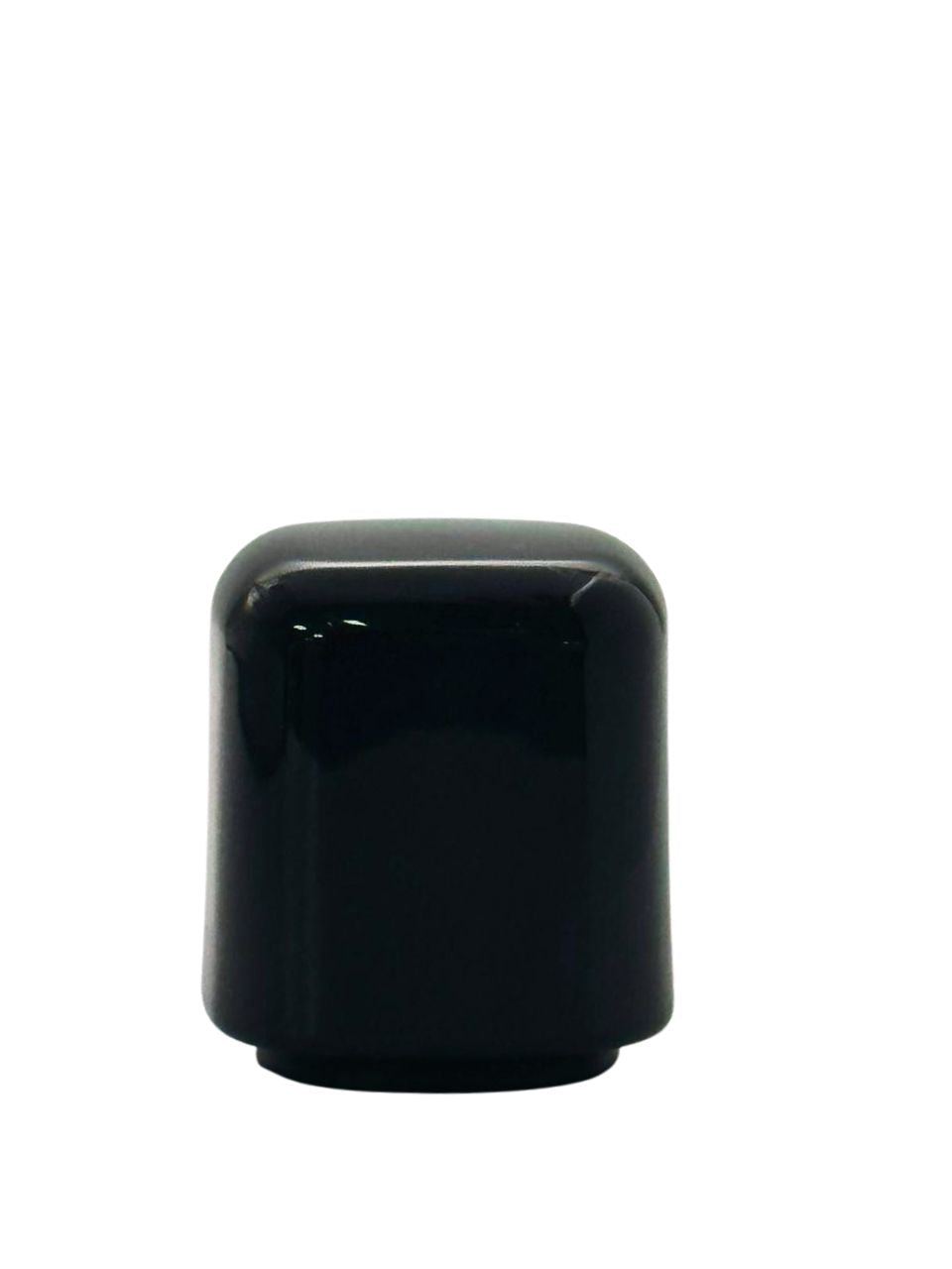 CP004 - PLASTIC BLACK CAP