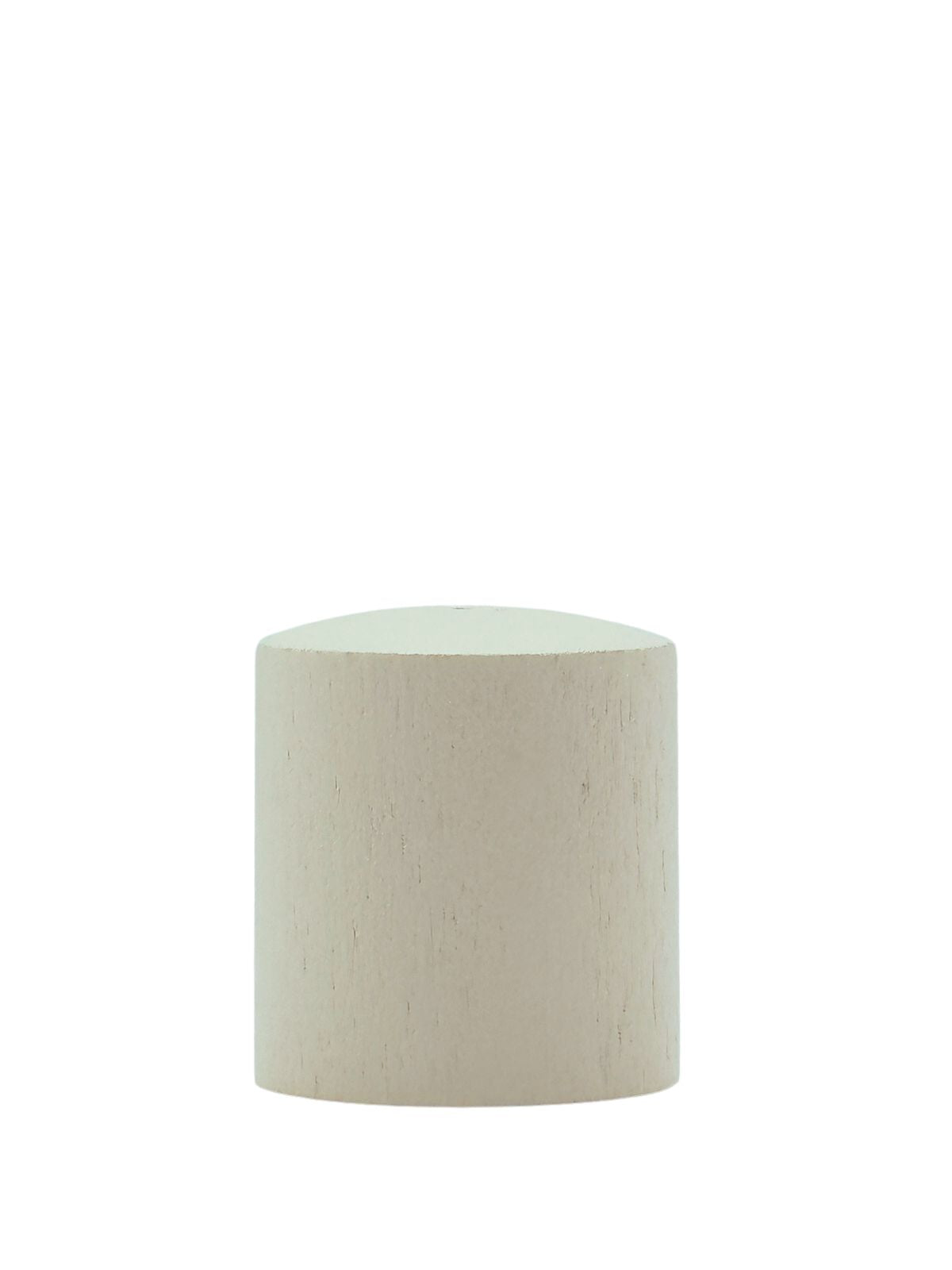 CP009 - WOODEN WHITE CAP