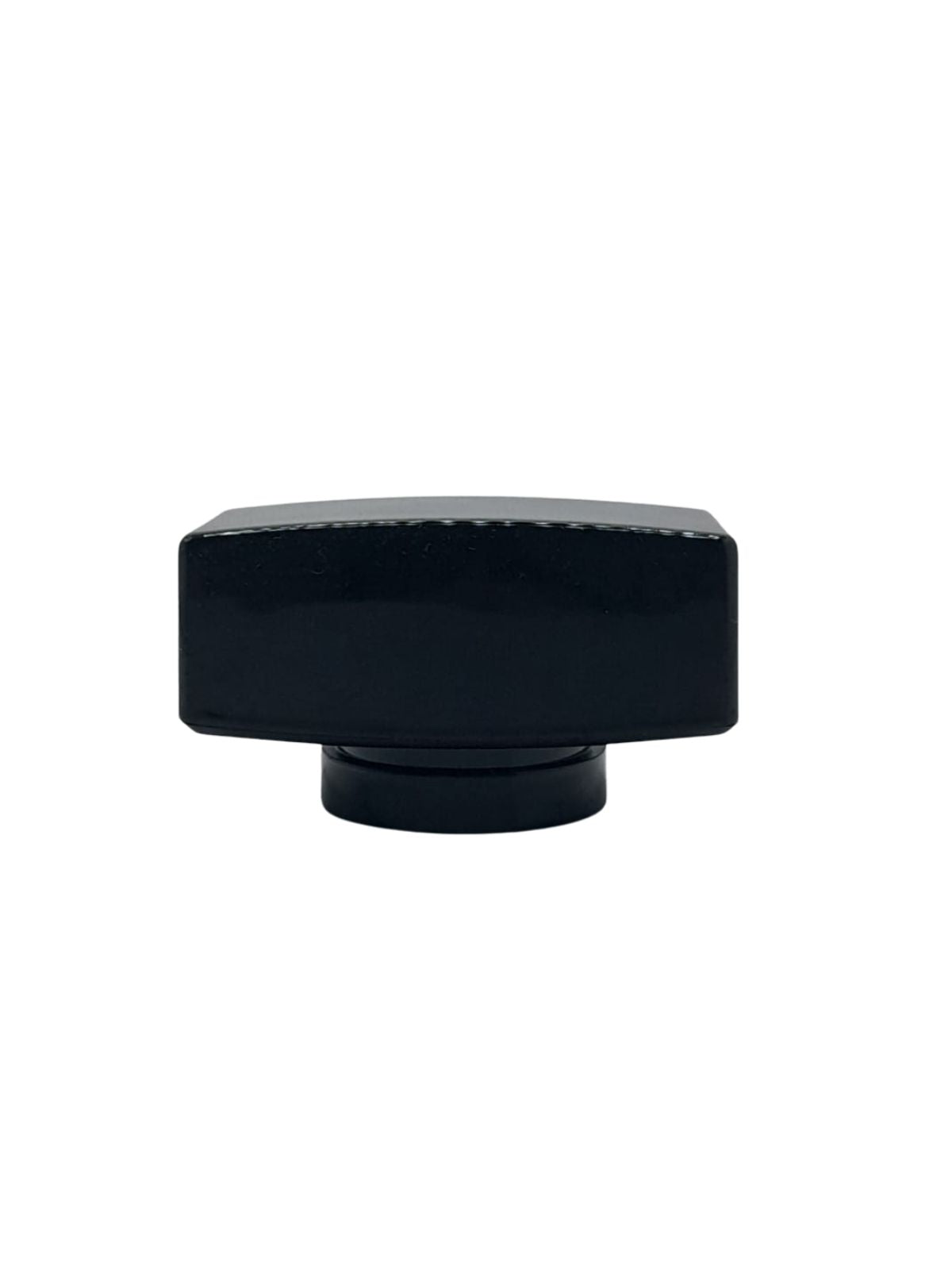 CP014 - Black Plastic Cap