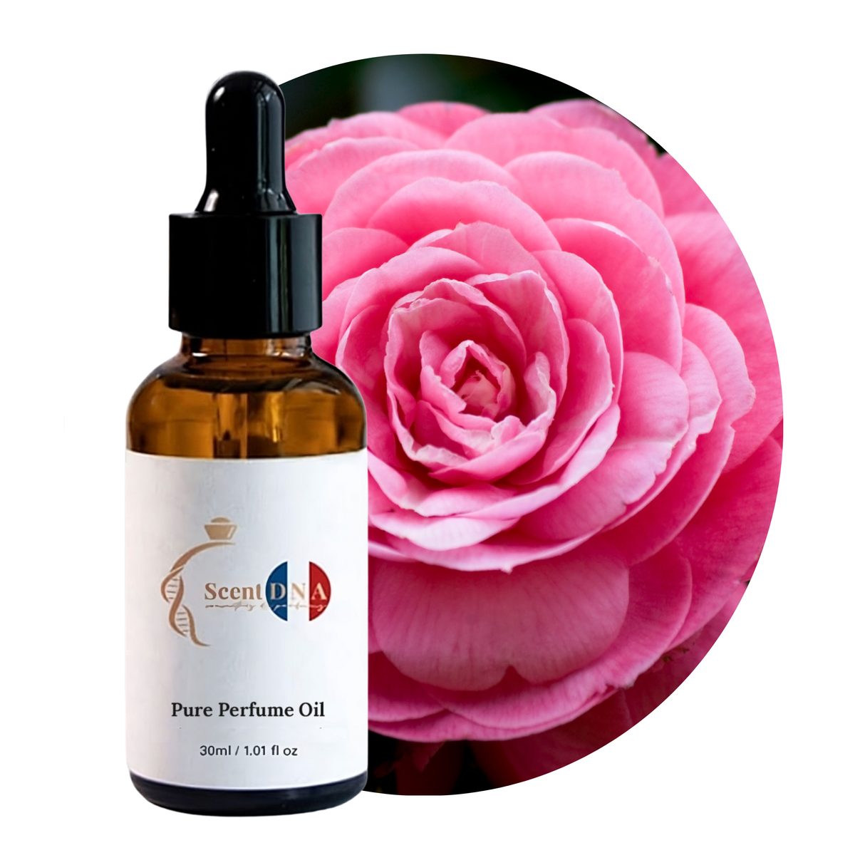 Camellia Perfume Oil