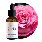 Camellia Perfume Oil
