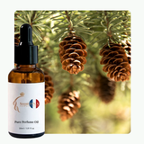 Cedarwood Perfume Oil