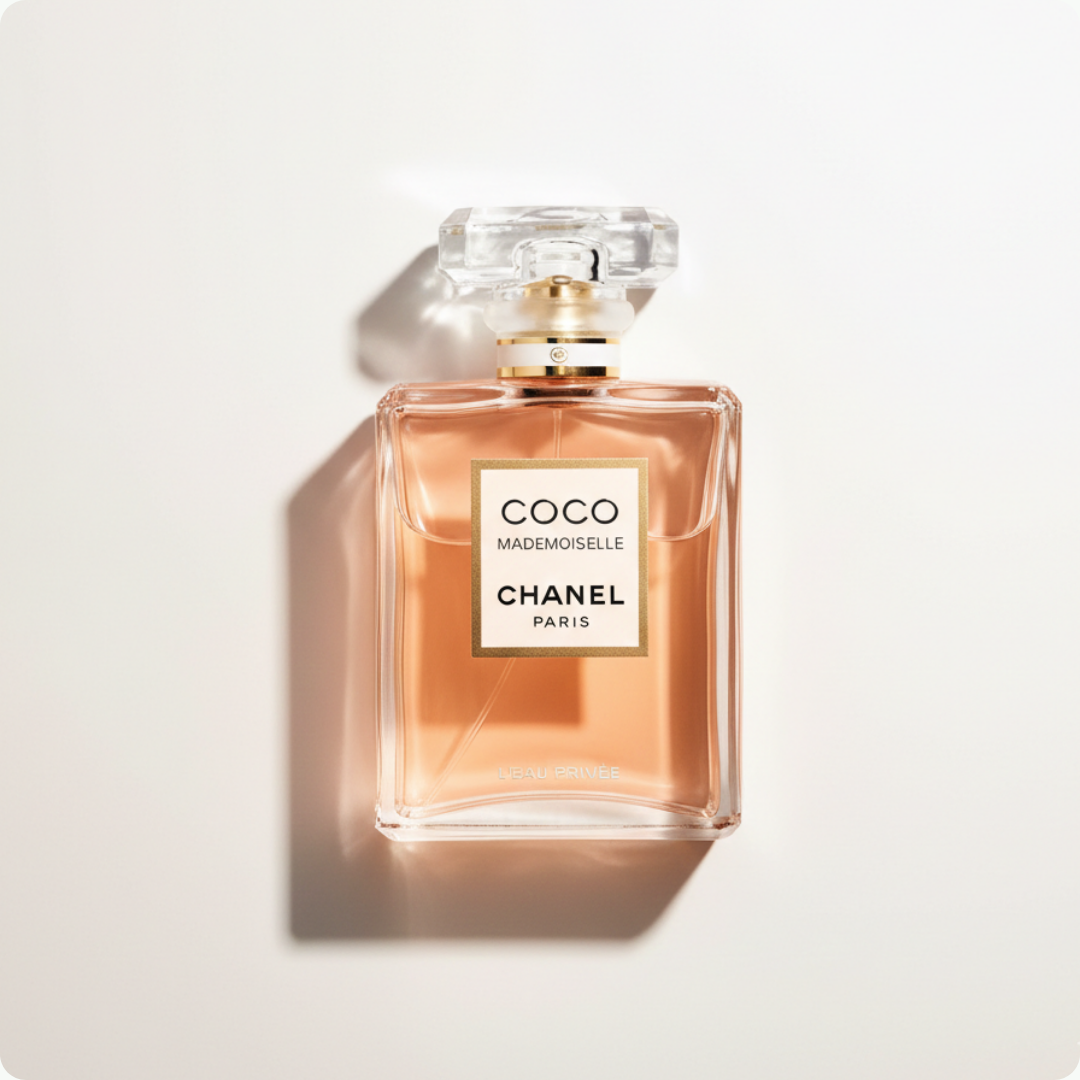 Our version of Chanel Coco Mademoiselle